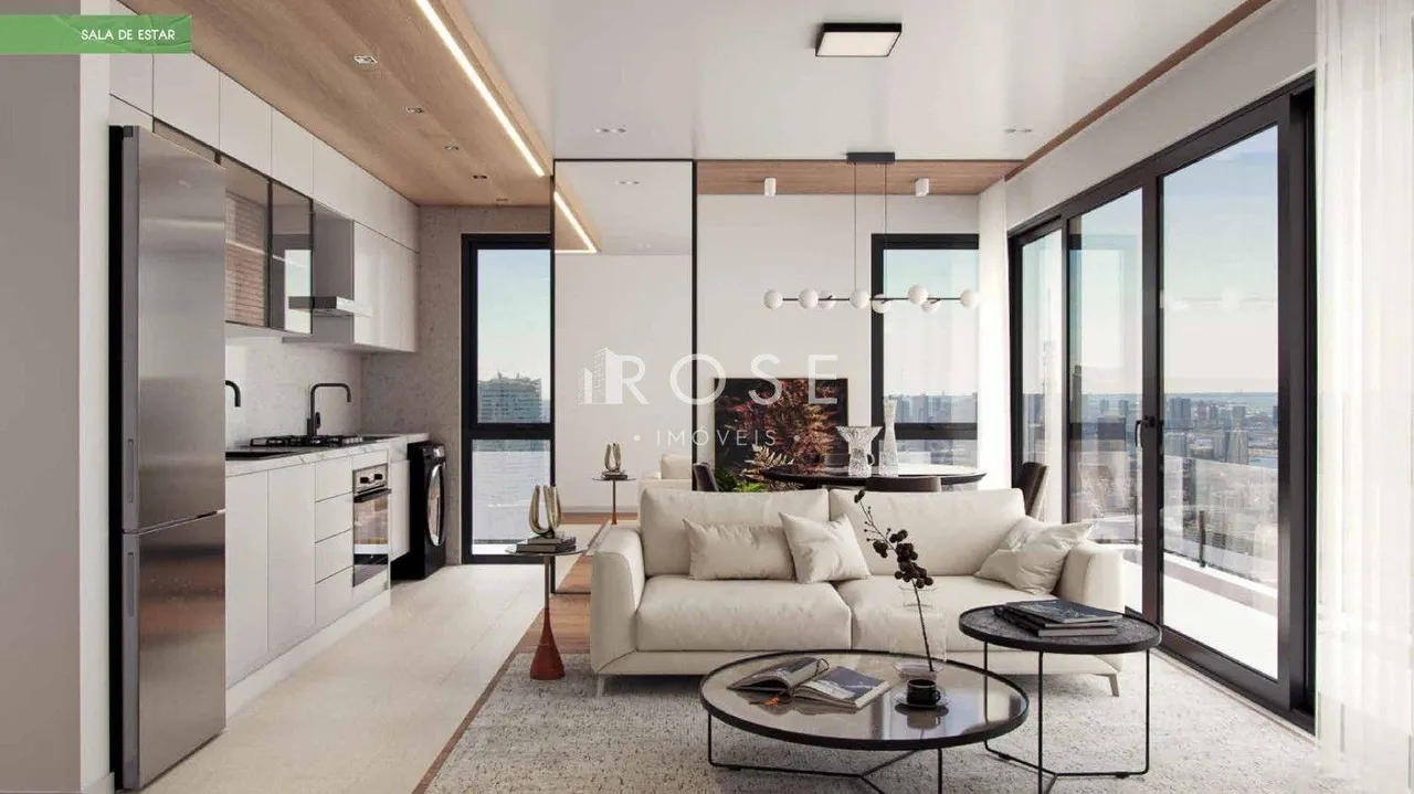 Apartamento com 2 dormitórios, foto 1