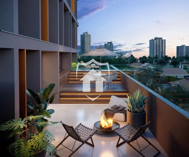 Apartamento com 2 dormitórios, foto 4