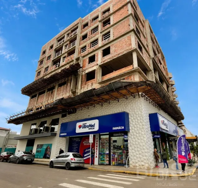 Apartamento com 2 dormitórios