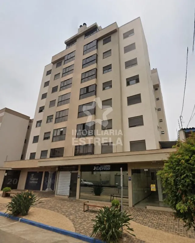 Apartamento com 1 dormitório
