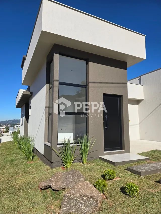 Casa geminada com 3 dormitórios