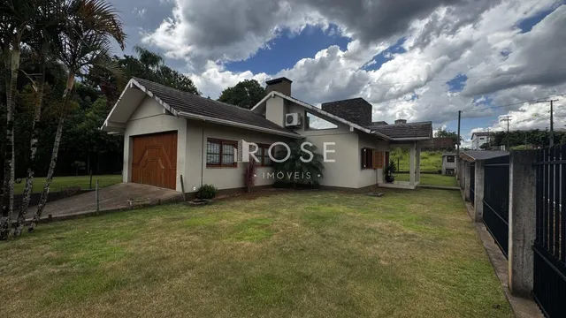 Casa com 3 dormitórios