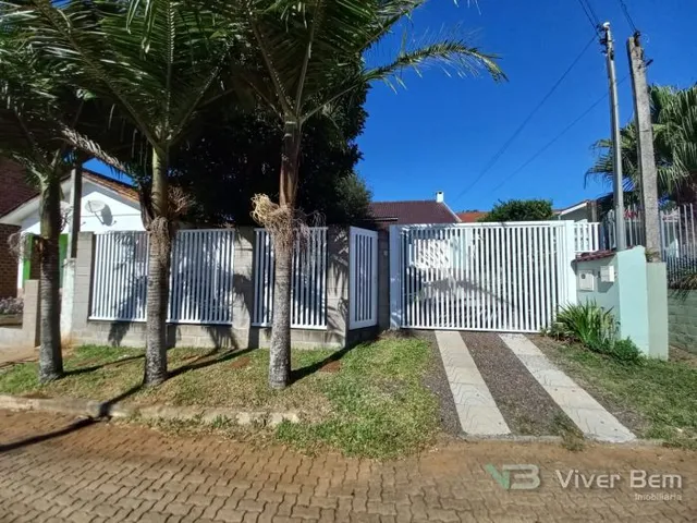 Casa com 3 dormitórios