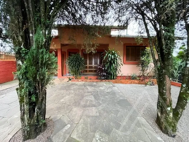 Casa com 3 dormitórios