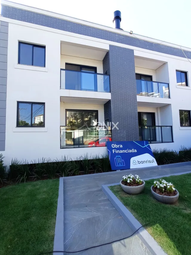 Apartamento com 2 dormitórios