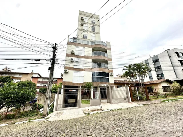Apartamento com 2 dormitórios