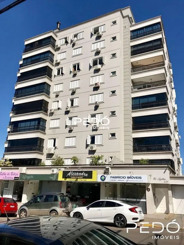 Apartamento com 1 dormitório