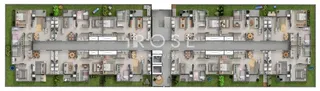 Apartamento com 2 dormitórios, foto 5