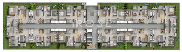 Apartamento com 2 dormitórios, foto 5