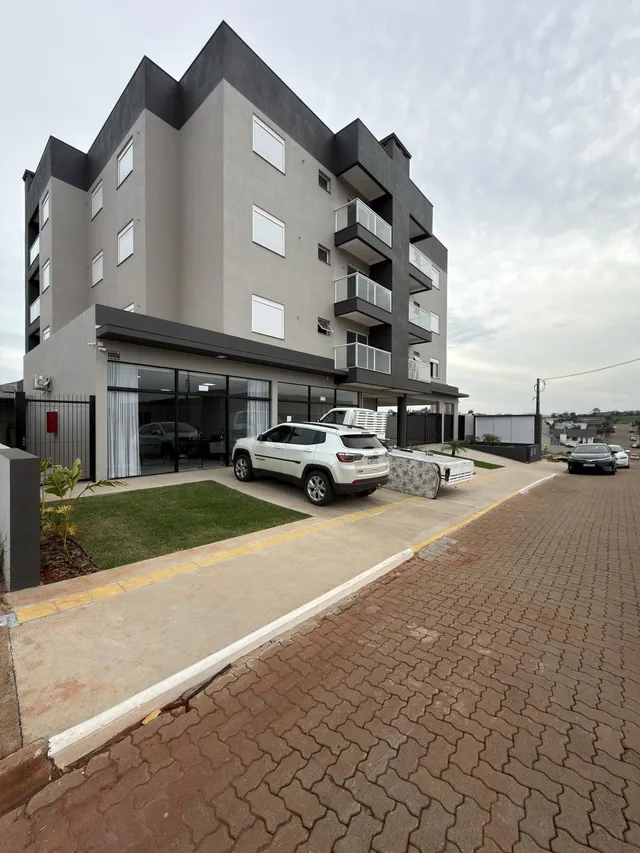 Apartamento com 2 dormitórios