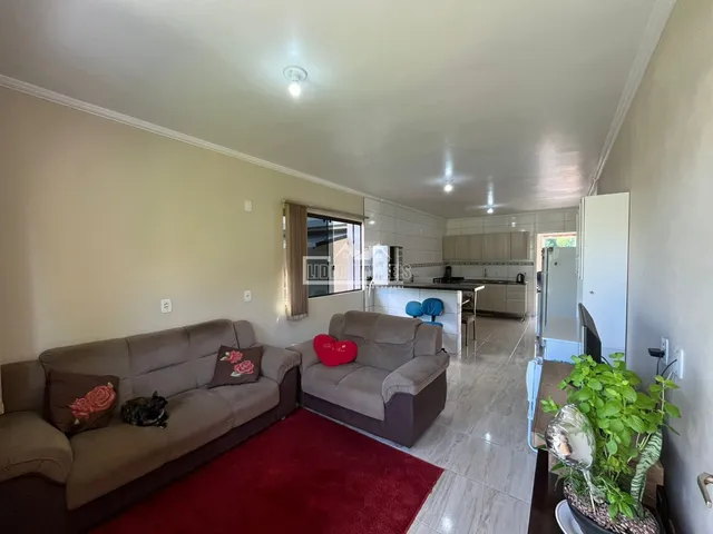 Casa com 2 dormitórios, foto 3