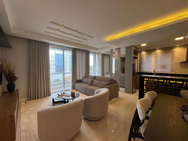 Apartamento com 3 dormitórios