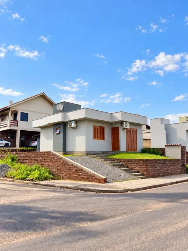 Casa com 2 dormitórios