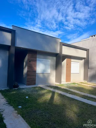 Casa geminada com 2 dormitórios, foto 1