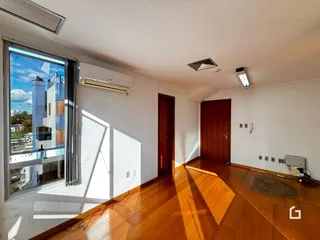 Sala comercial com 1 dormitório, foto 3