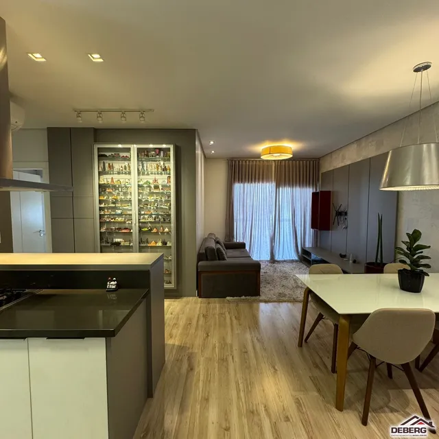 Apartamento com 2 dormitórios
