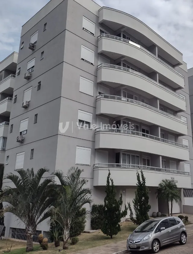 Apartamento com 2 dormitórios