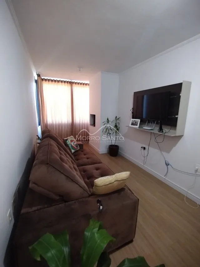 Apartamento com 2 dormitórios