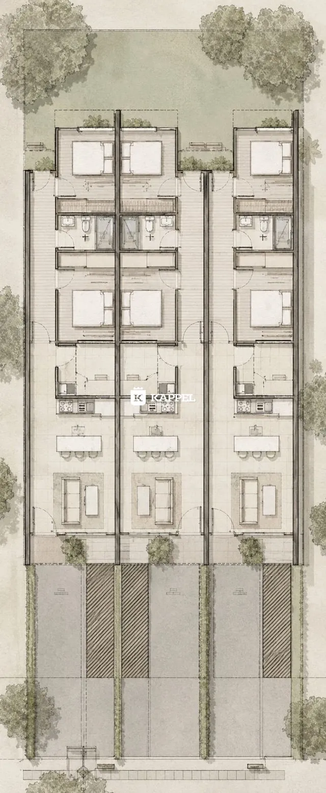 Casa geminada com 2 dormitórios, foto 5