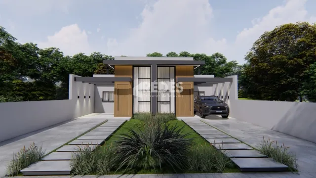 Casa com 3 dormitórios, foto 4