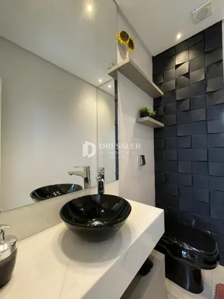 Casa com 4 dormitórios, foto 4