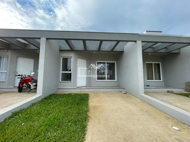 Casa geminada com 2 dormitórios, foto 2