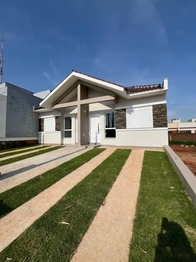Casa geminada com 2 dormitórios, foto 3