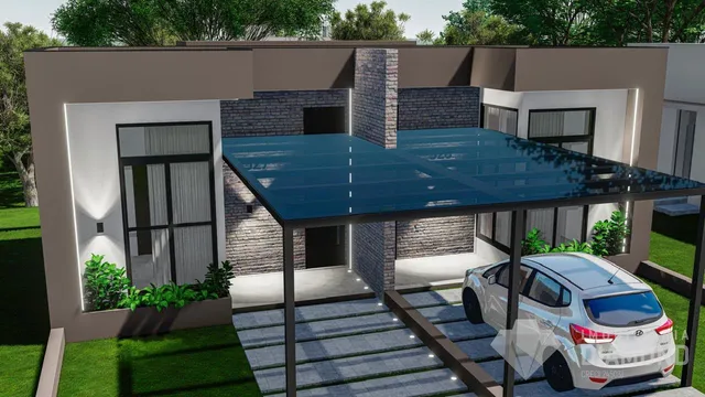 Casa geminada com 3 dormitórios, foto 3