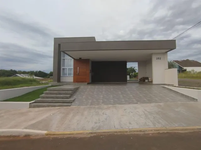 Casa com 3 dormitórios