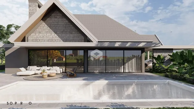 Casa com 4 dormitórios, foto 5