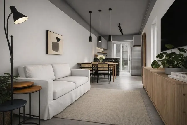 Casa geminada com 2 dormitórios, foto 4