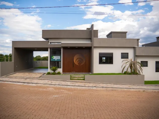 Casa com 3 dormitórios