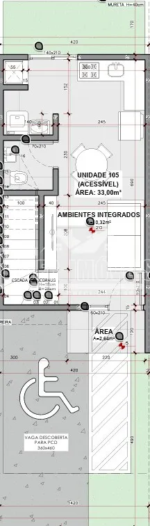 Sobrado com 2 dormitórios, foto 4