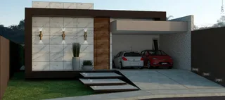 Casa com 3 dormitórios, foto 1