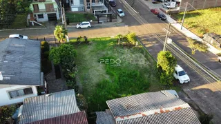 Vista aérea da propriedade residencial em Lajeado, Brasil.