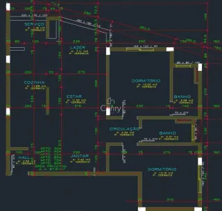Apartamento com 2 dormitórios, foto 1