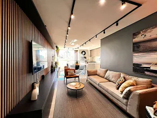 Apartamento com 2 dormitórios, foto 2