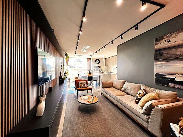 Apartamento com 2 dormitórios, foto 2