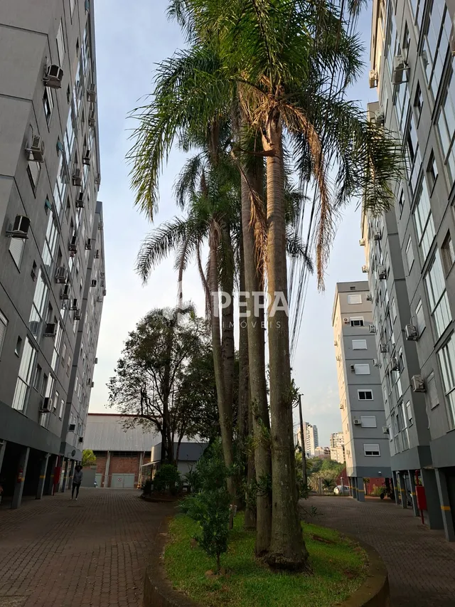 Apartamento com 2 dormitórios