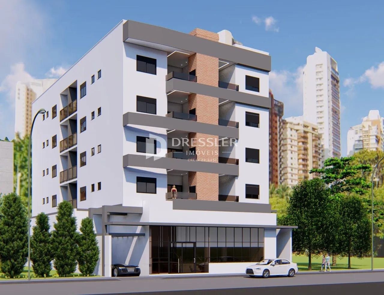 Apartamento com 2 dormitórios, foto 1