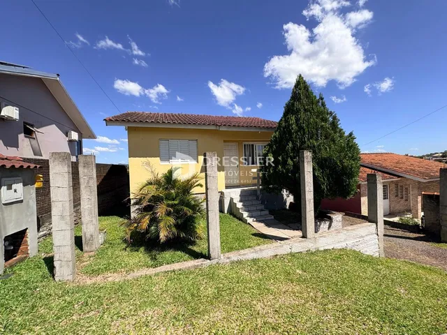 Casa com 2 dormitórios