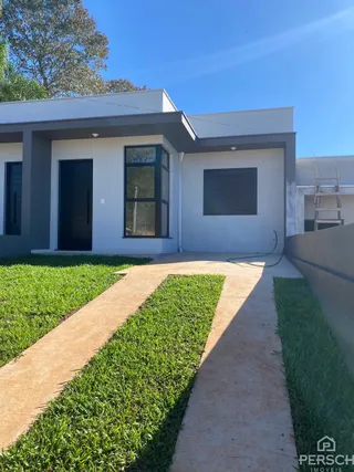 Casa geminada com 2 dormitórios, foto 1
