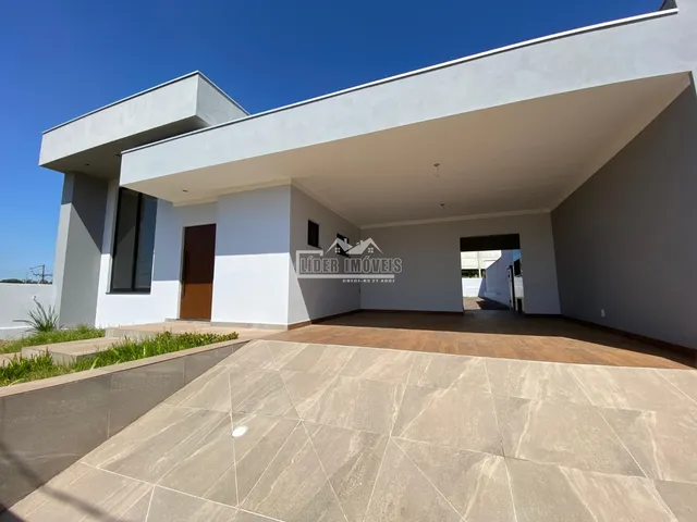 Casa com 3 dormitórios