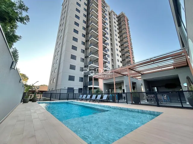 Apartamento com 2 dormitórios