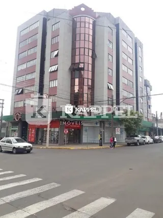 Sala comercial com 2 dormitórios