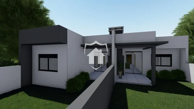 Casa geminada com 3 dormitórios, foto 3