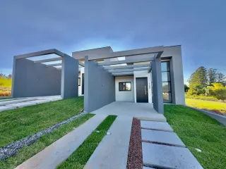 Casa geminada com 2 dormitórios, foto 1