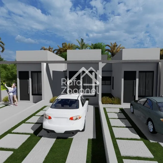 Casa geminada com 2 dormitórios, foto 5