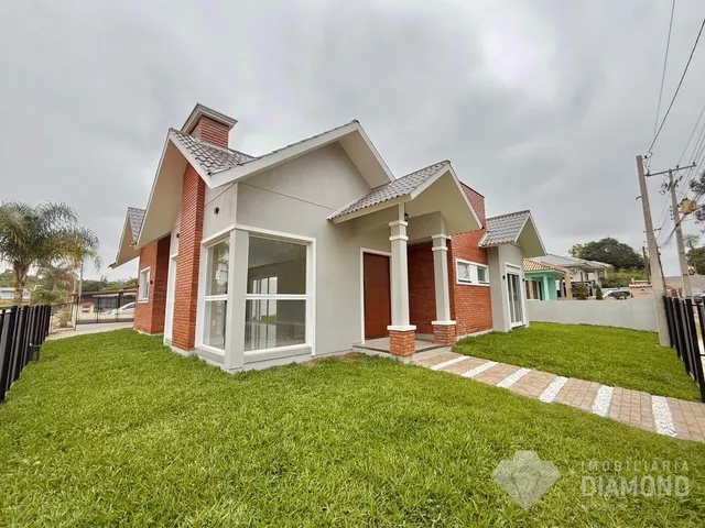 Casa com 3 dormitórios