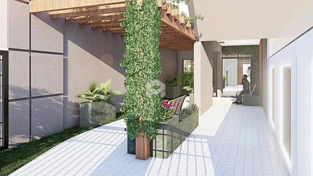 Apartamento com 1 dormitório, foto 2